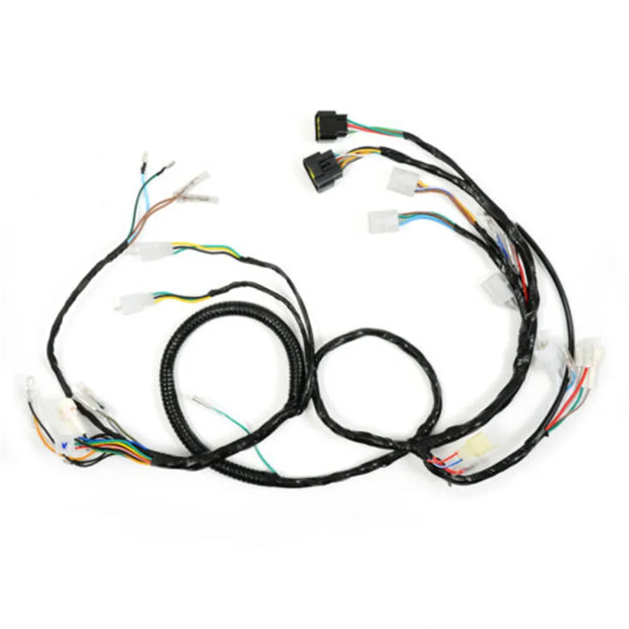 For Yamaha Warrior 350 YFM350X 1997 1998 1999 2000 2001 Wire Harness assy