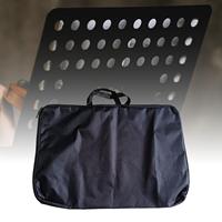 Sheet Stand Bag Oxford Cloth Sheet Music Stand Carrying Bag for Books Laptop