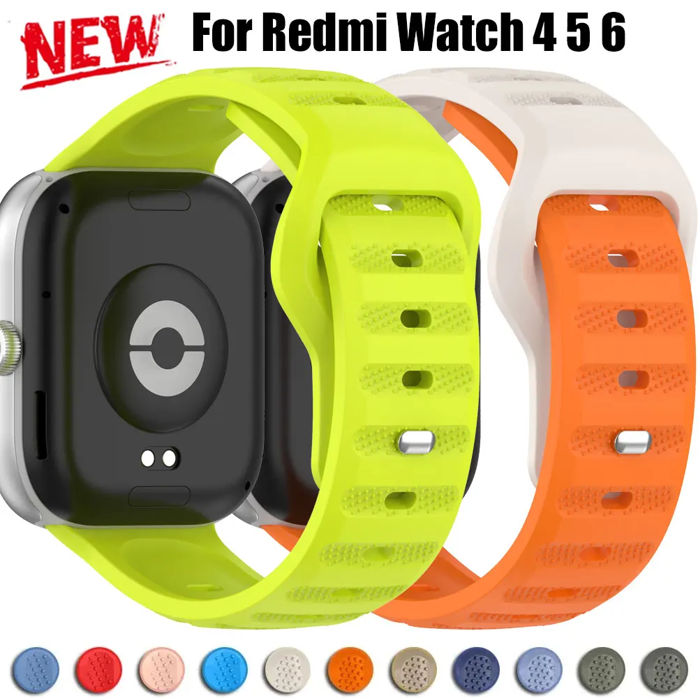 �y�Z�[�����z�V���R���o���h Redmi Watch 4 5 6 �X�g���b�v �X�|�[�c�E�H�b�`�o���h Xiaomi Watch Mi Band 8/9pro �����\�A�N�Z�T���[ ���X�g�o���h