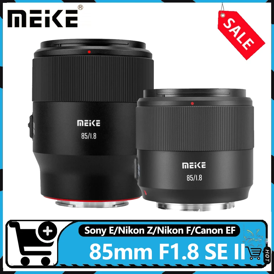 Meke Af 85Mm F1.8 S…