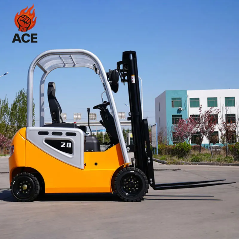 

Free shipping electric forklift lithium battery 1.5 ton 2 ton 3 ton forklift electric warehouse electric 3.5 ton mini forklift