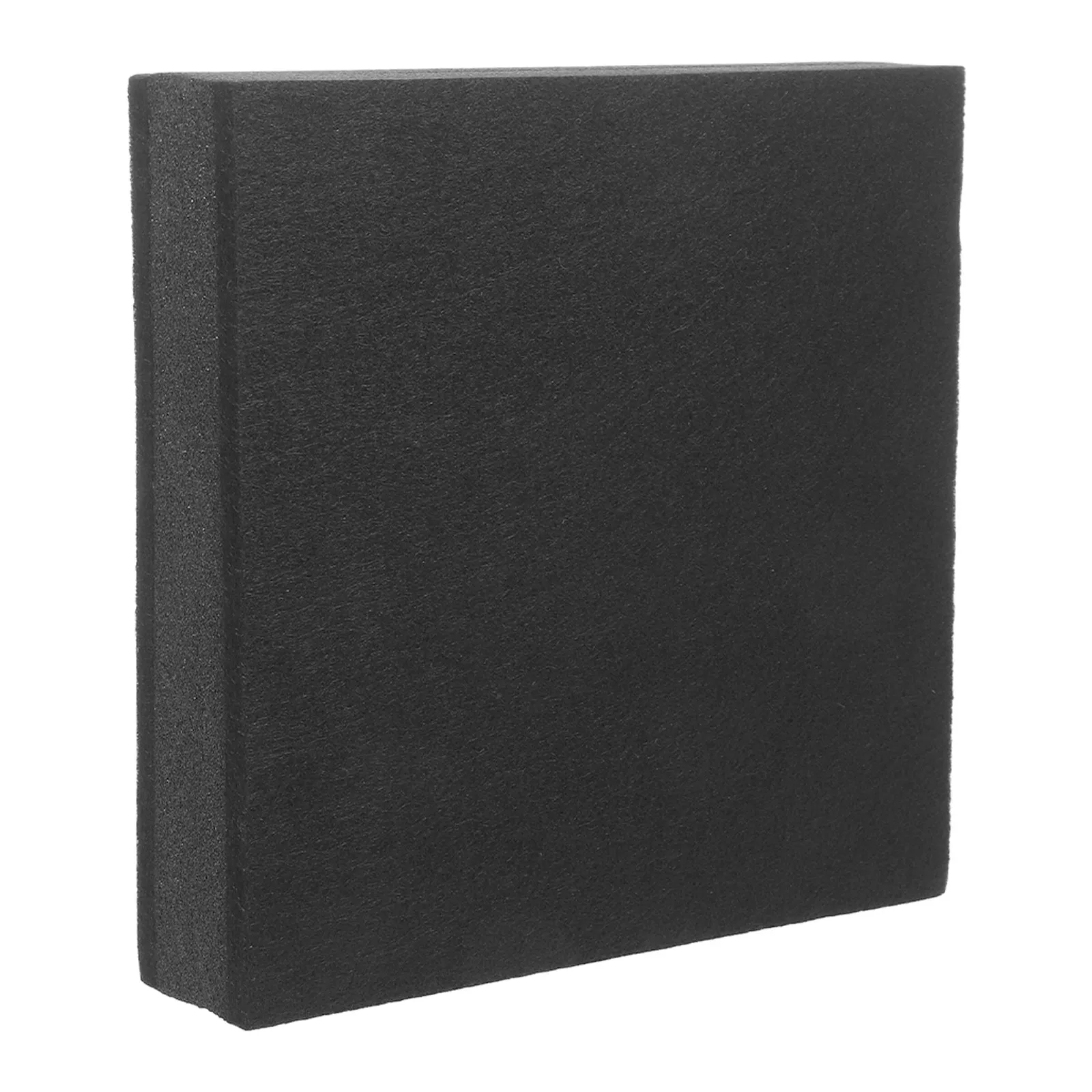 

40x40x4.6cm Subwoofer Pad Vibration Dampening Pad Sound Absorbing Mat Drum Set Noise Cancelling Floor Mat Studio Isolation