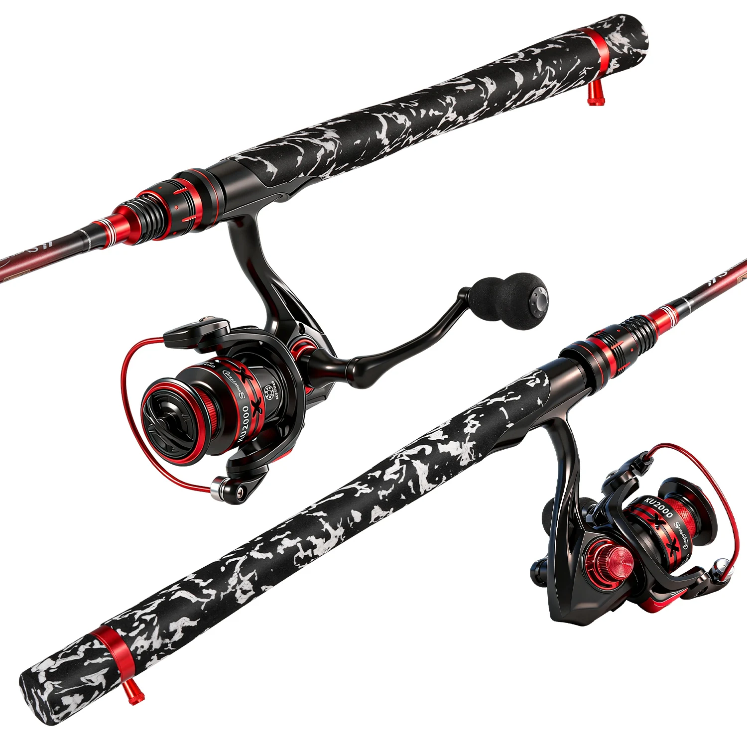 Sougayilang Set Completo Canna - Freshwater Line recensione e prezzo