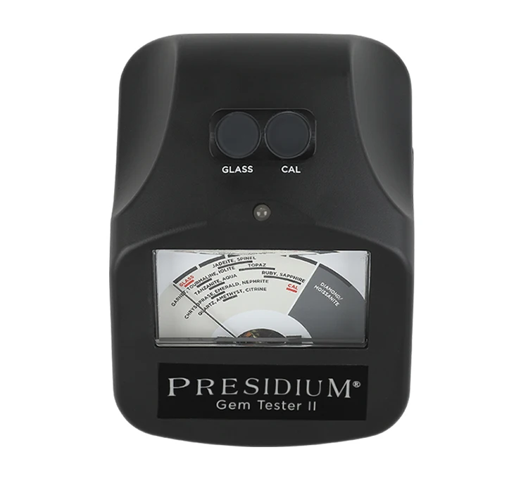 Presidium Gem Tester II Wärmeleitfähigkeit Farbiger Edelsteintester PGT II identifiziert 16 Edelsteintpen und Diamanten – Detail 3
