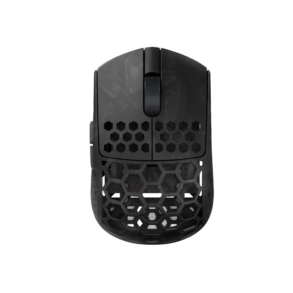 Darmoshark M5AIR Finger Grip Small Hand 8K Screen Display Carbon Fiber 31g Lightweight Wireless Mouse