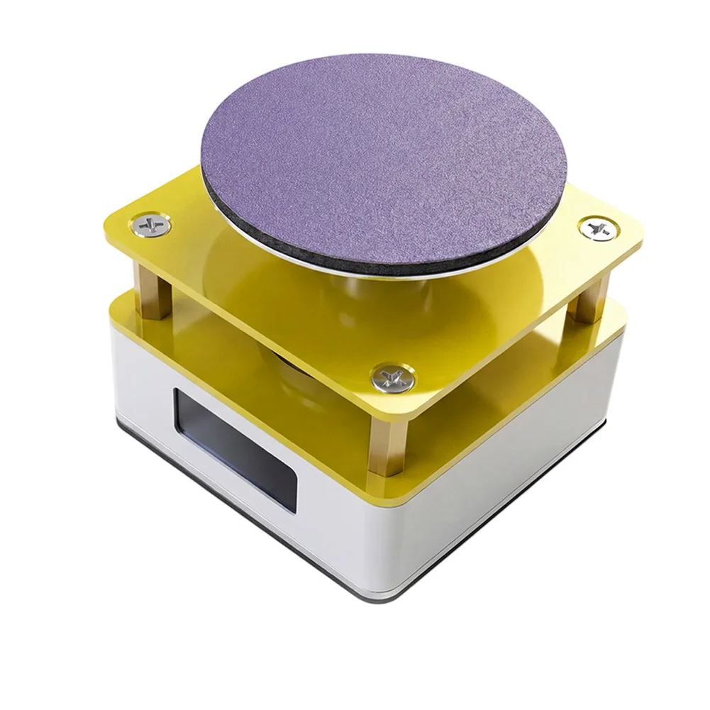 Electric Polishing Machine With Micro-motor Precision Polishing Tool Multifunctional Rotary Tool For Soldering Iron Tips