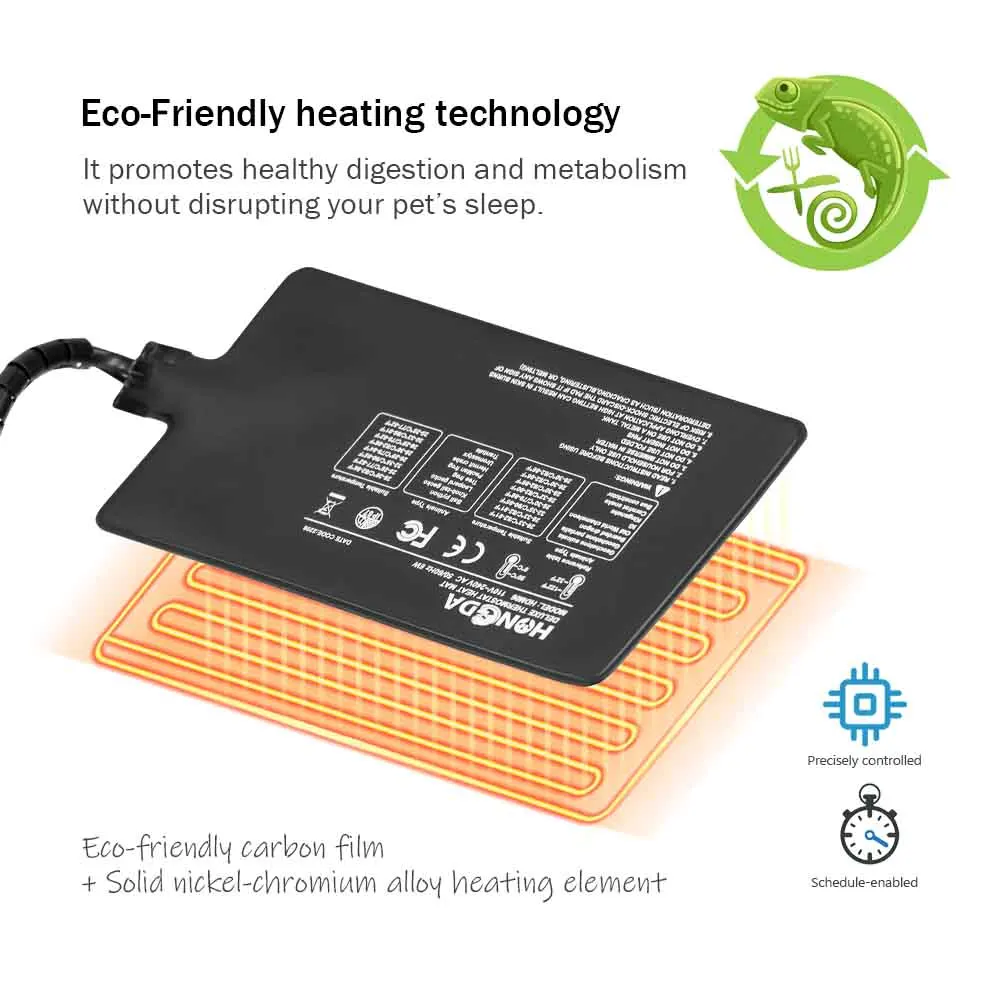 Thumbnail 3 - #2 Ranked Reptile Heating Mats Picks in 2026