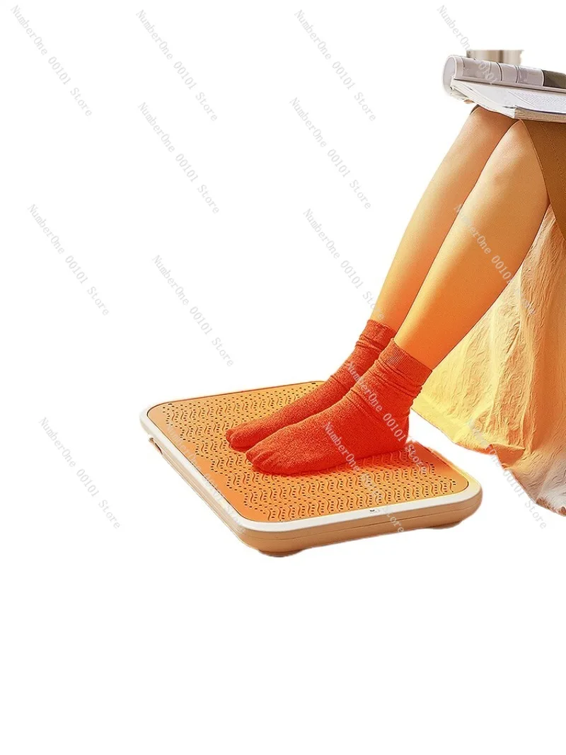 Electric Foot Warmer Heater Board Office Under Desk Foot Heating Stove Energy Saving Foot Dryer Winter Warm Pad Home Dorm
