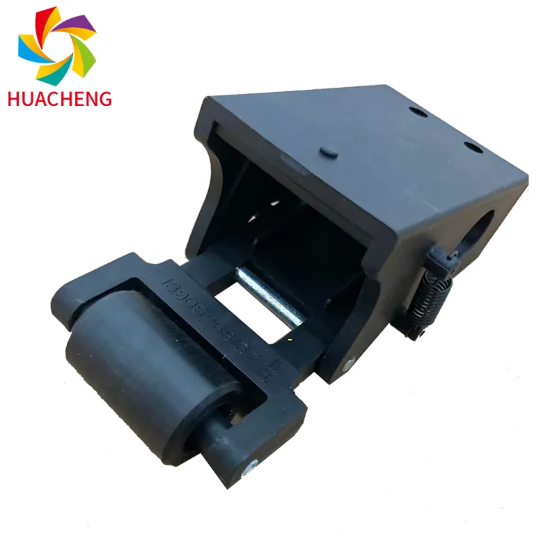 

Принтер Пресс-колесо Ролик Резиновая бумага Прижимной ролик Рамка в сборе для широкоформатного принтера Wit-color Gongzheng Allwin