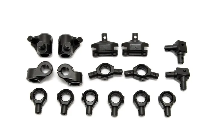 OFNA/HOBAO RACING 91005  91005 CAGE TUBE CONNECTING PIVOTS (Cage & SS) FOR 1/8 HYPER  HYPER SS & CAGE BUGGY TRUGGY