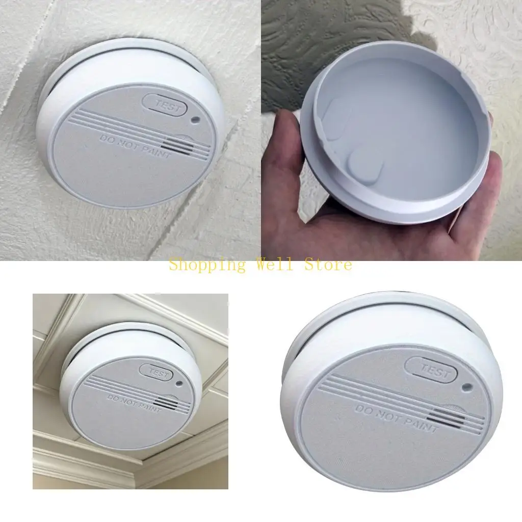 KX4B Imitation Smog Safe Smog Detector Security Box With Easy Installation