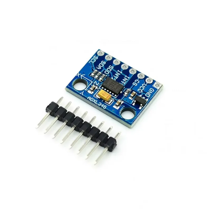 

Цифровой трехосный датчик ускорения GY-291 ADXL345 для Arduino, модуль IIC SPI, замена ADXL335