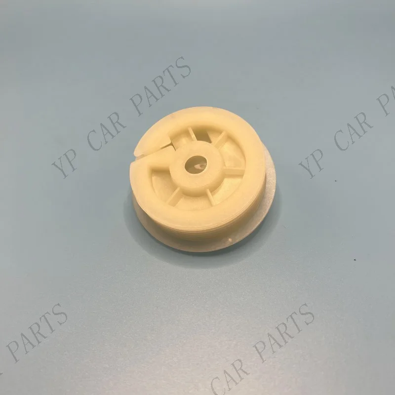 

WINDOW REGULATOR REPAIR KIT CLIP ROLLER FOR PEUGEOT 306 CABRIO PHASE I CABRIOLET FRONT LEFT 1993-1997 NEW