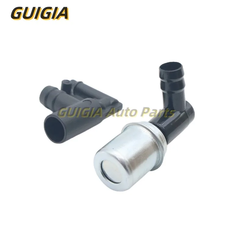 F6DZ-6A666-EA Valvola PCV per Ford Tempo Aerostar Windstar Ranger Taurus Mazda B3000 Mercury Sable Cougar Parti di automobili F6DZ6A666EA