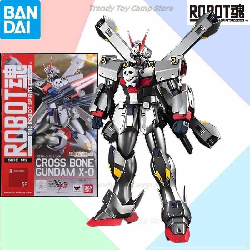 【متوفر】مجموعة نماذج بانداي الأصلية روبوت سبيريتس كروسون ألعاب مجسمة هدايا للأولاد قابلة للجمع