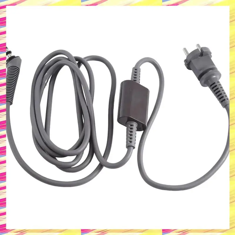 

ABJJ Power Cord For Dyson HS01 HS05 Curling Iron Special Repair Accessories EU Plug