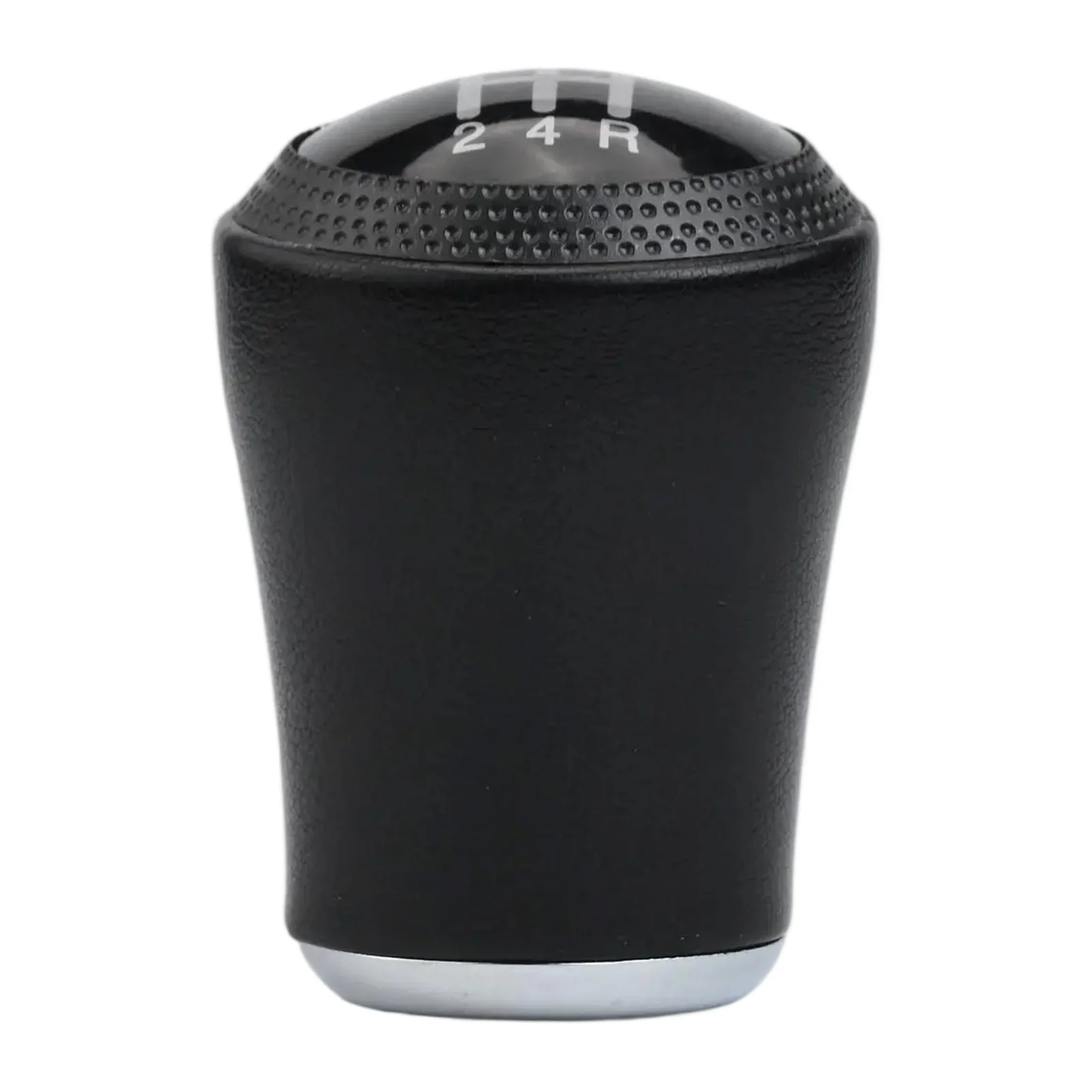 

PU Leather Shift Knob for Manual Transmission Vehicles For A4 B5 C5 1998 2001 Stylish Gear Shifter for Comfortable Handling