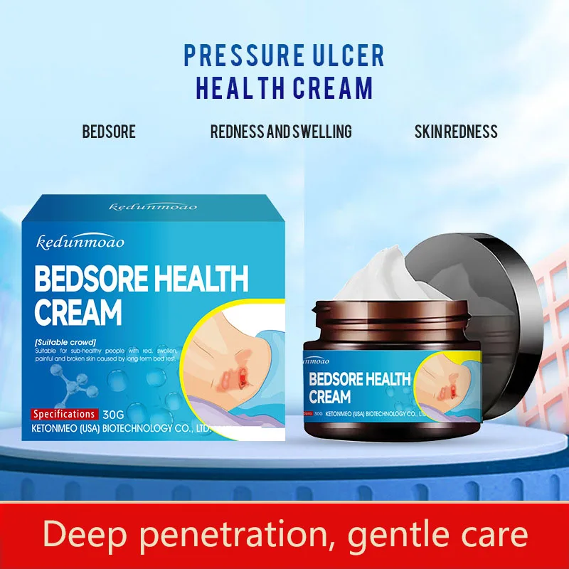 

Крем от пролежней, пятна кожи, покраснение, отеки, пузыри, зуд и дискомфорт, крем для внешнего ухода и здравоохранения