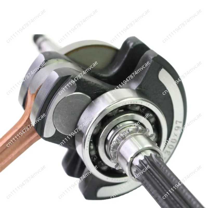 High Quality Original Factory Modified Crankshaft Model 300 Motorcycle Assembly Crank Mechanis