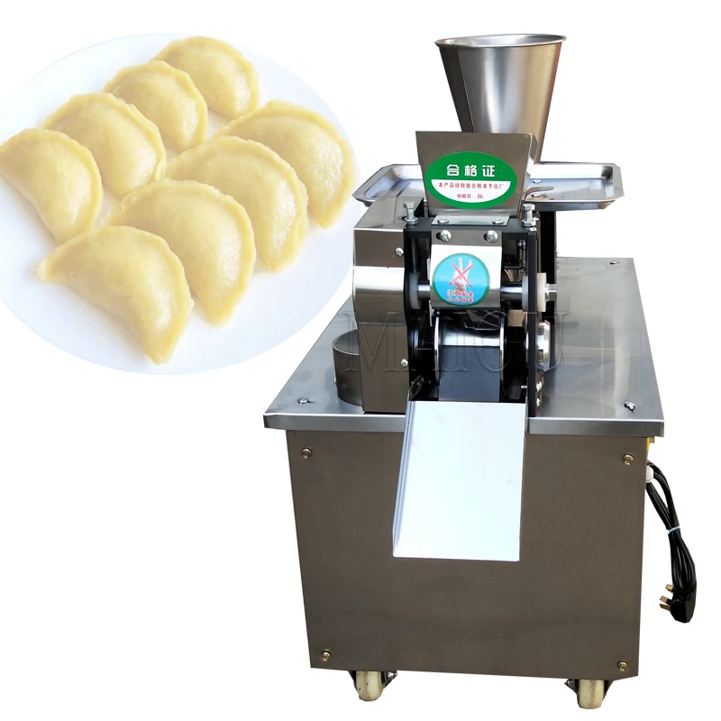 110v 220v Automatic Dumpling Machine Empanada Making Machine