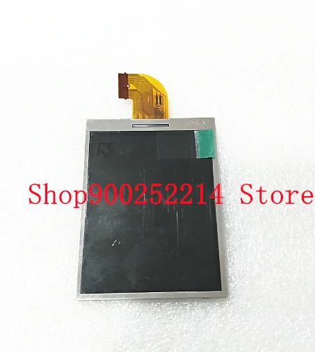 جديد شاشة الكريستال السائل شاشة إصلاح أجزاء لكانون PowerShot SX130 IS SX-130 SX150 SX-150 هو كاميرا رقمية مع الخلفية