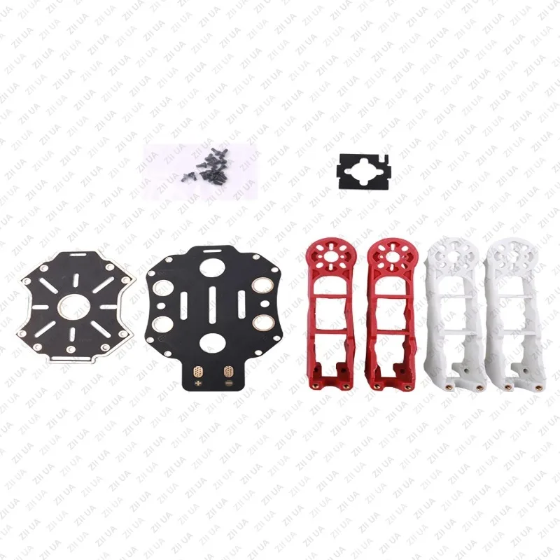 New FPV Racing Drone Frame HMF Totem Q250 Mini Quadcopter Frame Kit Ultra-light High Strength Quadcopter Frame