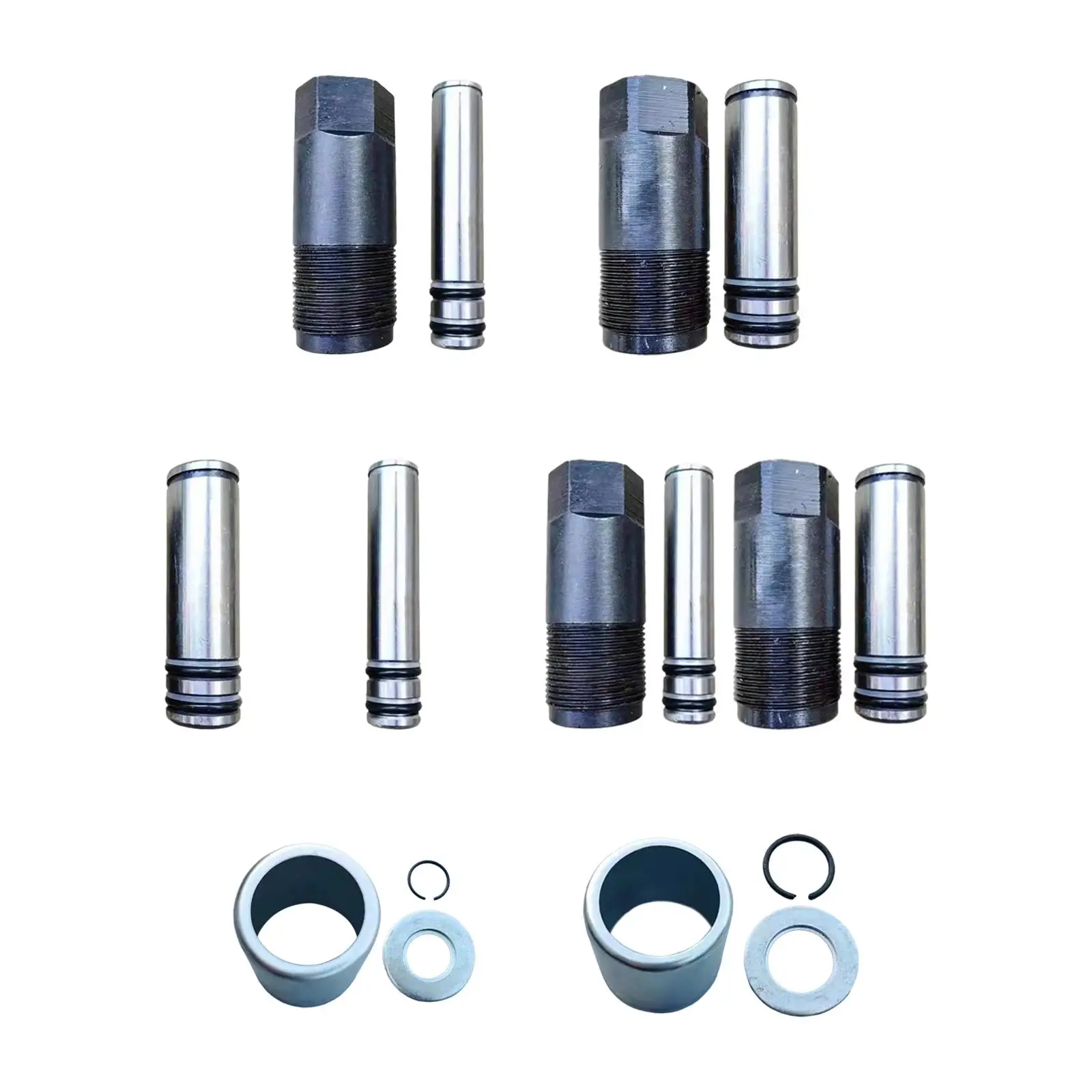 

Hydraulic Jack Parts Cylinder Piston Piston Pump Plunger Kits Cylinder Piston Plunger