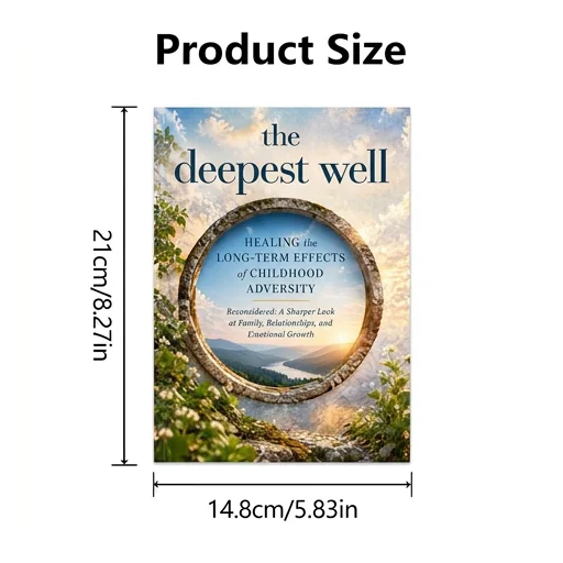 The Deepest Well Healing the Long-Term Effects of Childhood Adversity Reconsidered: A Sharper Look at Family, Relationships, and