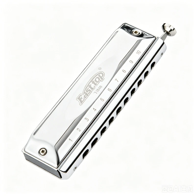 easttop-chromatic-harmonica-t10-40-membrane-free-washable-key-of-c-for-professional-player-beginner-gaita-music-instruments