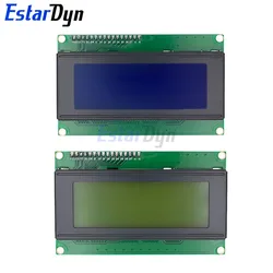 LCD2004 LCD2004 20x4 2004A Blue Green Screen Character LCD IIC Serial Interface Adapter Module for Arduino