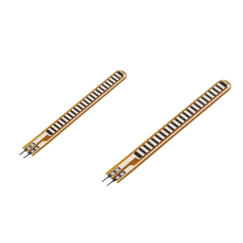 

Гибкий датчик 4,5 дюйма гибкий датчик для манипулятора аксессуары для электронных перчаток гибкий датчик дюйма прочный простой в использовании