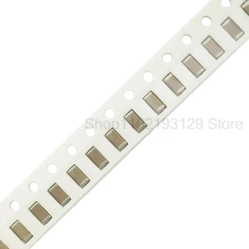 

100pcs 0603 SMD Chip Multilayer Ceramic Capacitor 0.5pF - 22uF 10pF 22pF 100pF 1nF 10nF 15nF 100nF 0.1uF 1uF 2.2uF 4.7uF 10uF