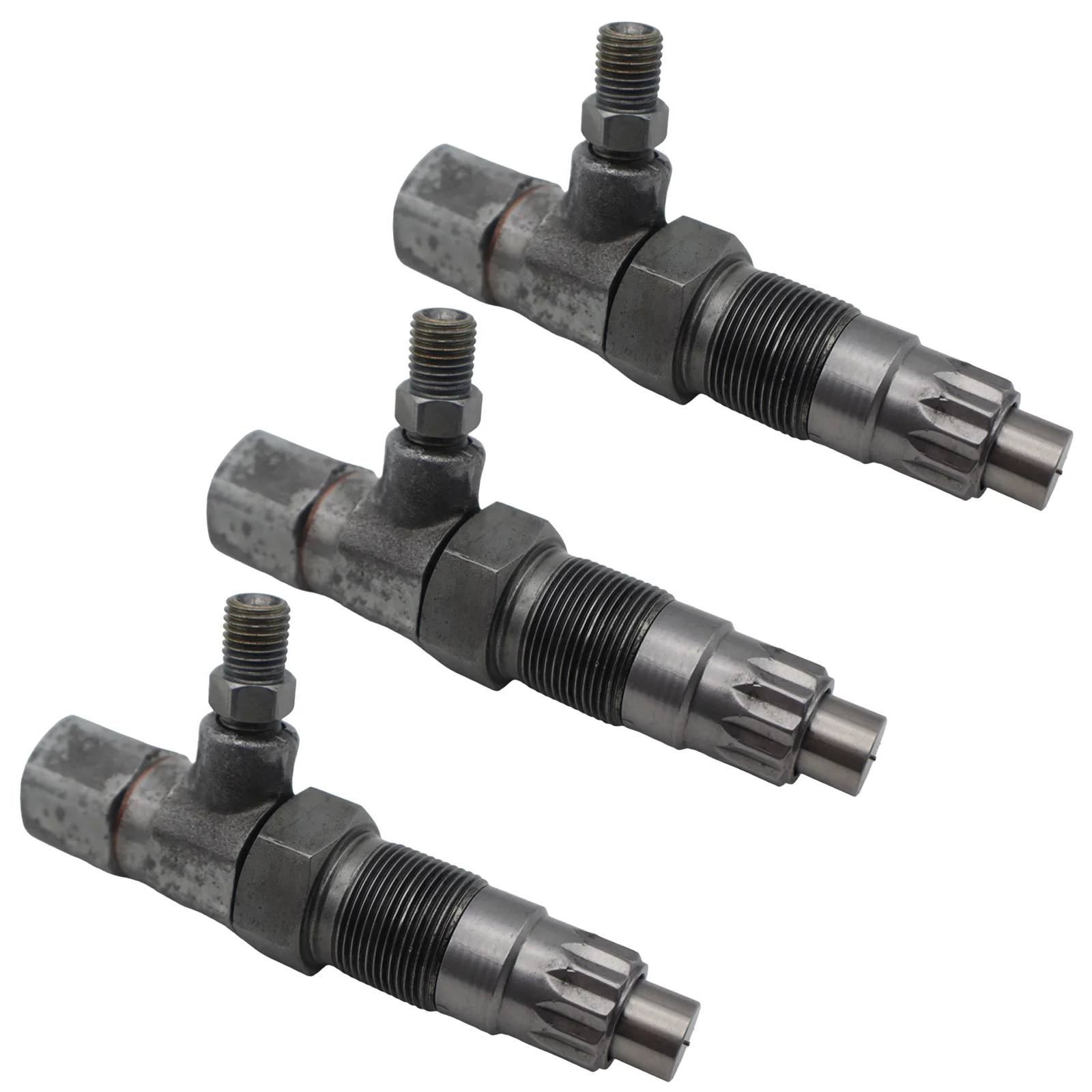 

3PCS Fuel Injectors Z-5-15300-039-1 5153000391 5-15300039-1 For Isuzu C240 Engine