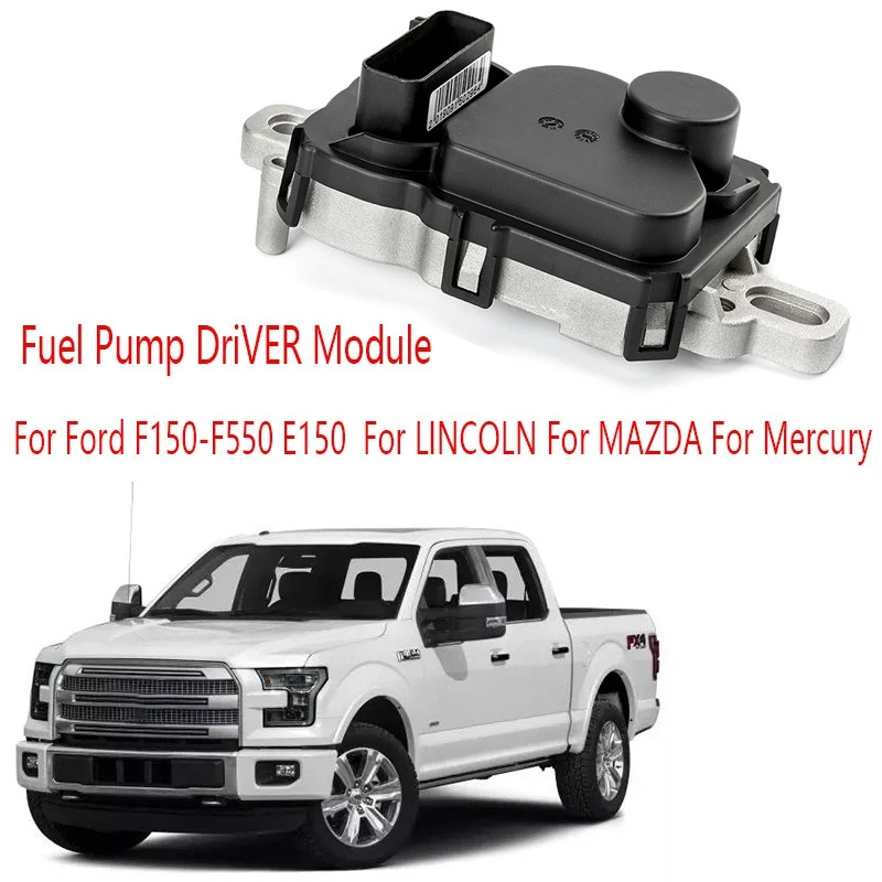 

Fuel Pump Driver Module 590-001 For Ford E150 F150-F550 For Lincoln For Mazda For Mercury Fuel Pump Control Board 6H1470