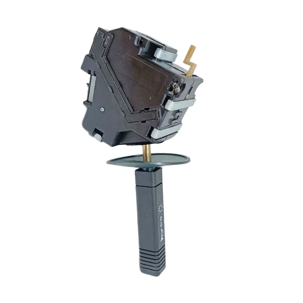 

#17Y Automotive Parts & Accessories,7700777226 Car Headlight Indicator Switch for Renault Super 5 (Black)