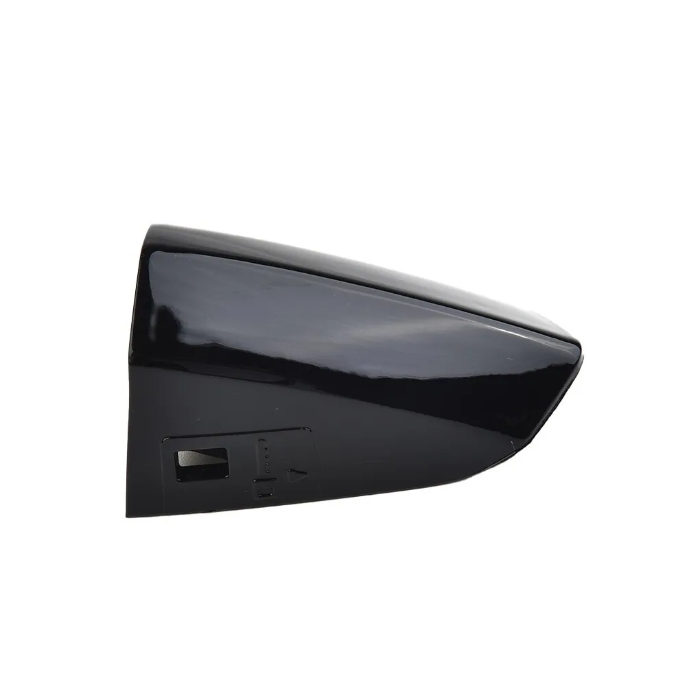 Left Side Driver Exterior Door Handle Cap Black For Ford Mustang 2015 2016 2017 2018 2019 2020 FR3Z-63218A15-AA Car Parts - view 4