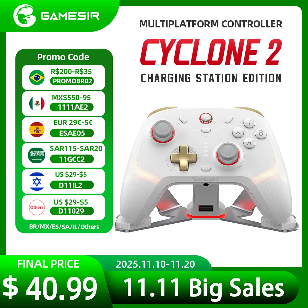 Беспроводной профессиональный контроллер