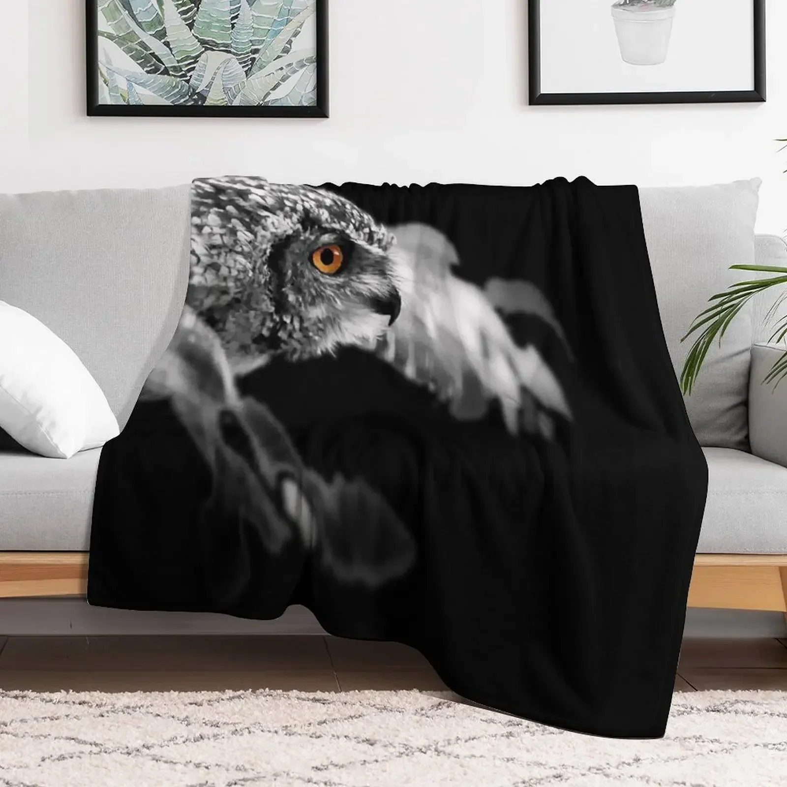 in the twilight zone Throw Blanket funny gift Custom Polar Plush Blankets