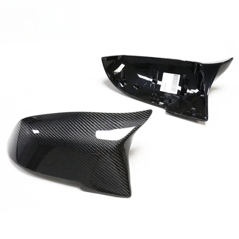 Suitable Cross-Border Exclusive for BMW 1234 Series X13GT/320/425i Horn Style Replacement Rearview Mirror Cover