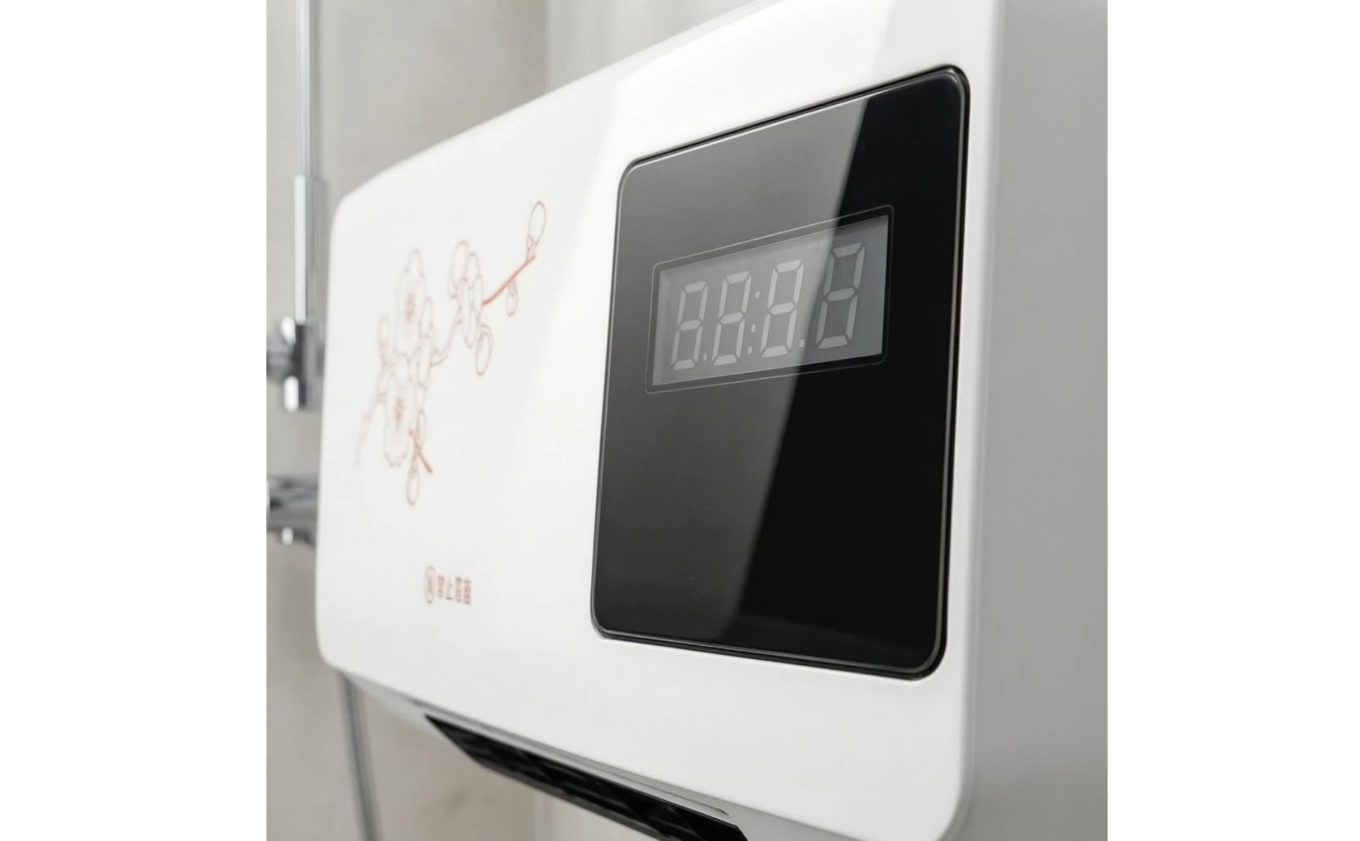 2-in-1 Heater and Cooler Wireless Controller Control Wall Mounted Heater Cooler Heating and Cooling Fan Digital Display