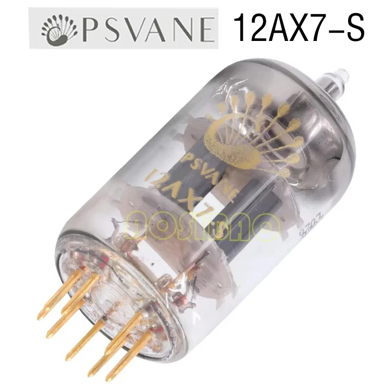 PSVANE 12AX7-S 12AU7-S 12AT7-S EL84-S Vacuum Tube Upgradat 12AX7 ECC83 12AU7 ECC82 12AT7 ECC81 EL84 Tube Amp Hifi Audio Valve