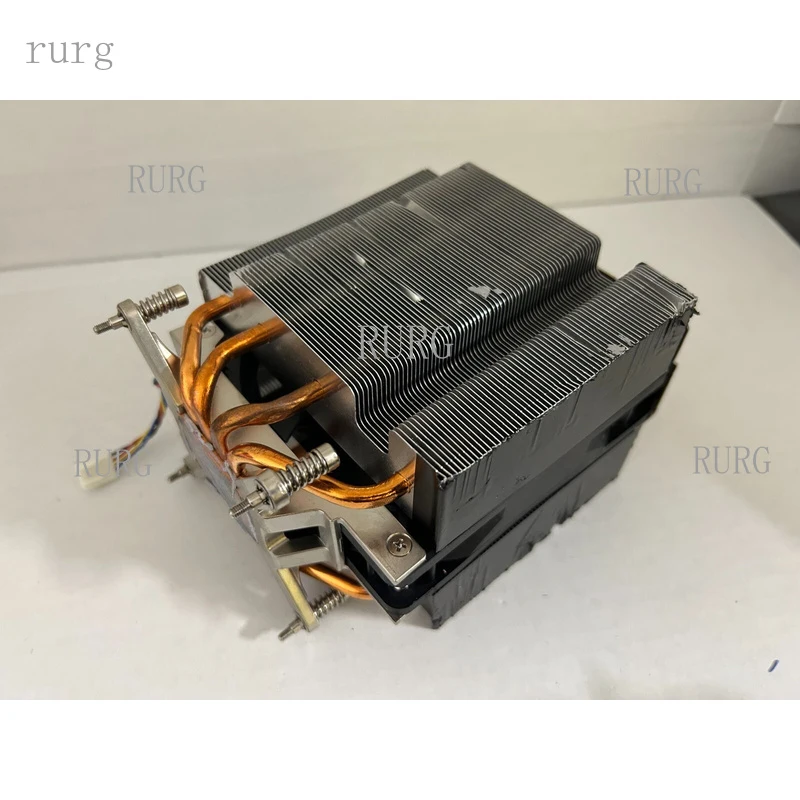 R+ PARA Dell Precision T3660 XPS 8950 Opti 7000MT 125W Disipador de calor para CPU C253W 0C253W