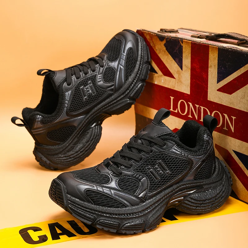 

2025 new men's casual shoes,walking shoes,sneakers strolling shoe Soft Sole Durable Elegant Casual Boost Anti-Odor Comfortable
