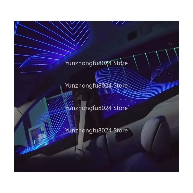 Car Window Film Heat Insulation Anti-glare OMTD Flexible Display Film Car Window Film