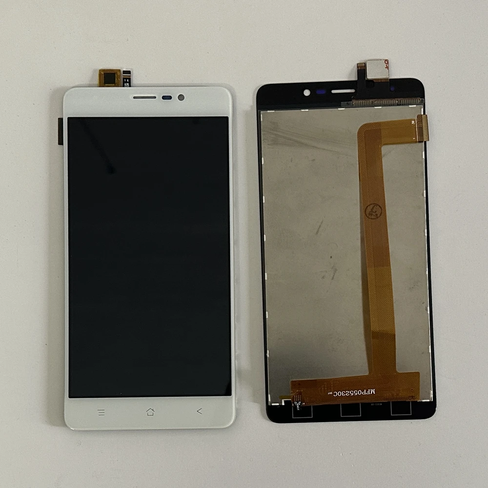 Tested For Blackview A8 Max LCD Display with Touch Screen Digitizer Assembly Spare Parts Sensor For Blackview A8MAX Display LCD