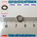 7.6MM 100pcs