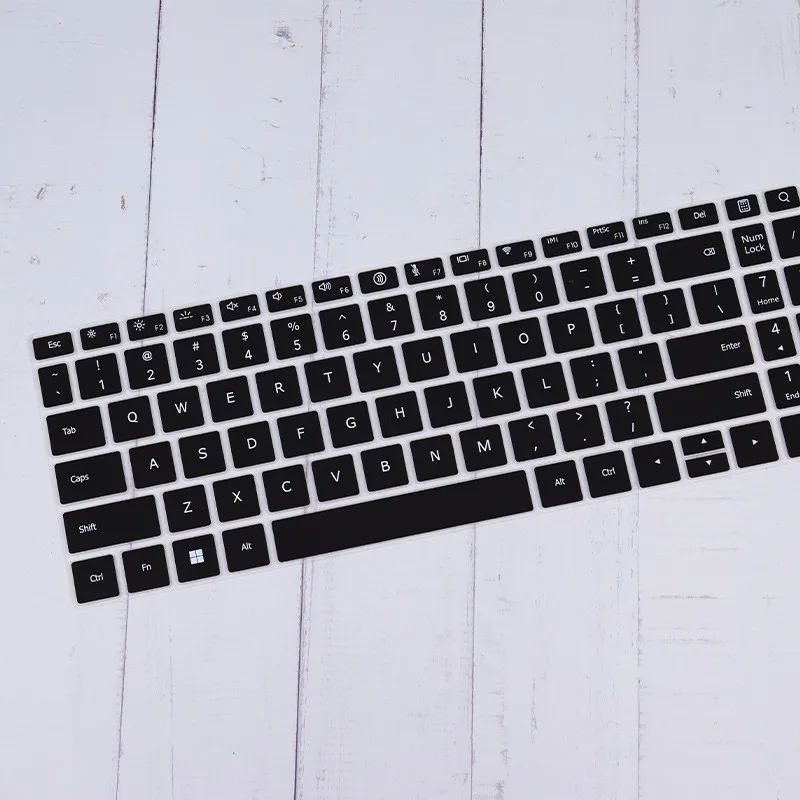 Silicone Keyboard Cover for 2023 2024 Huawei Macbook D16 MCLG-X MCLF-X 16 inch  Accessories