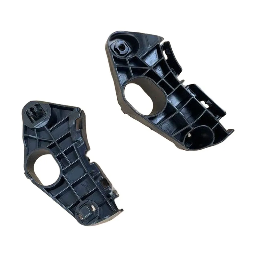 2pcs Bumper Retainer Clips Fastener Bracket For Lexus Base 2008-2011 Front Upper Replace 52535-30210