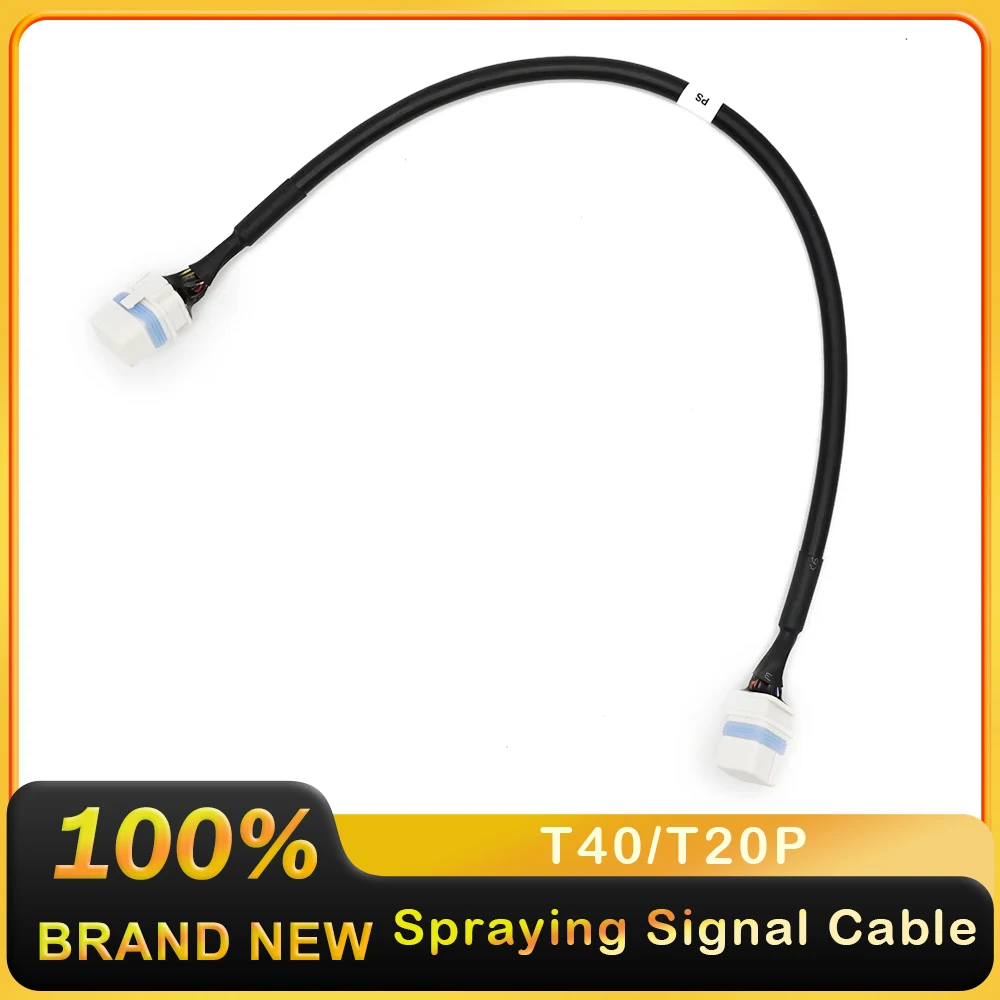 

Spraying Signal Cable for DJI T40/T20P Agricultural Drone Accessories DJI Agras Agriculture Plant Protection UAV Repair Parts