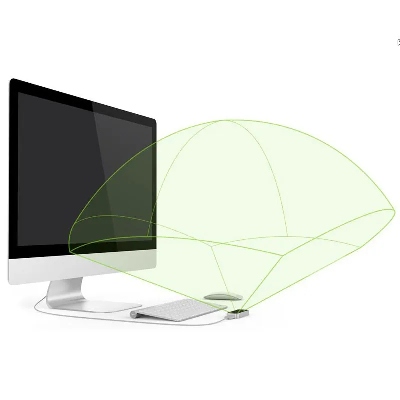 Leap Motion2 Li Dong 3D Gesture Motion Controller Optical Hand Tracking Module VR Virtual Reality